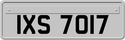 IXS7017