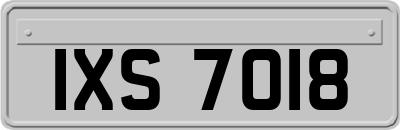 IXS7018
