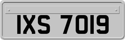 IXS7019