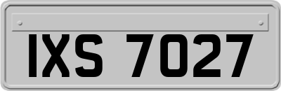 IXS7027