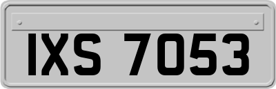 IXS7053