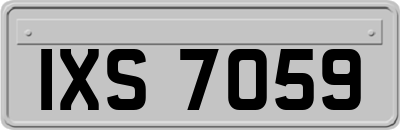 IXS7059