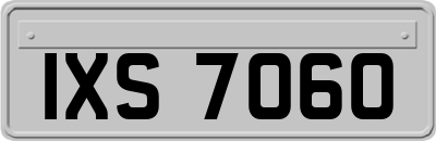 IXS7060