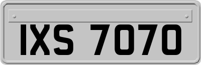 IXS7070