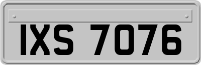 IXS7076