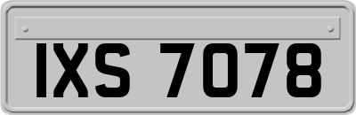 IXS7078