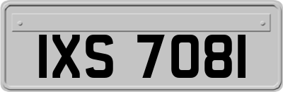 IXS7081