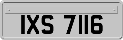 IXS7116