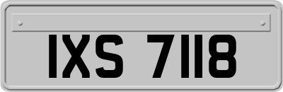 IXS7118