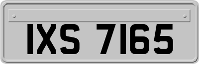 IXS7165