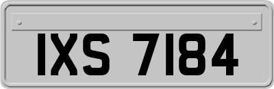 IXS7184