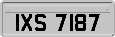 IXS7187