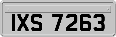 IXS7263