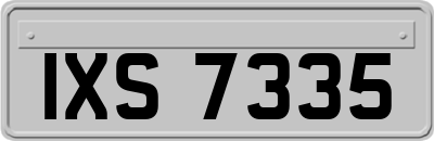 IXS7335