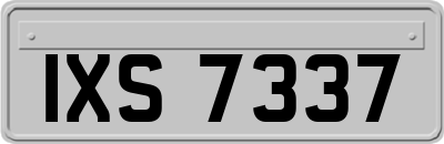 IXS7337