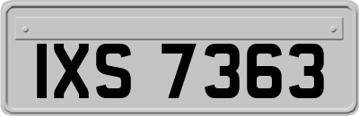 IXS7363