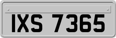 IXS7365