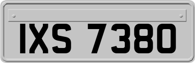 IXS7380
