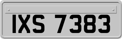 IXS7383