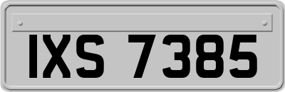 IXS7385
