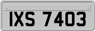 IXS7403
