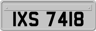 IXS7418