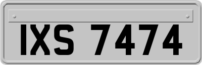 IXS7474