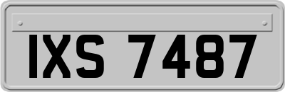 IXS7487
