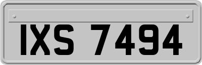 IXS7494