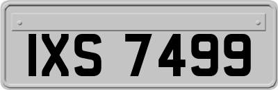 IXS7499