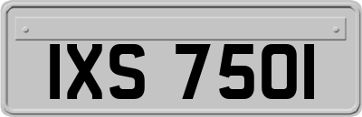 IXS7501