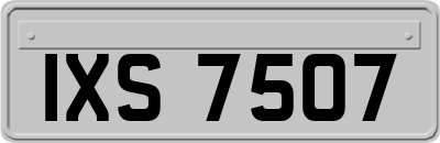 IXS7507