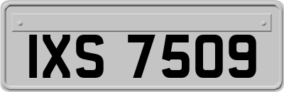 IXS7509