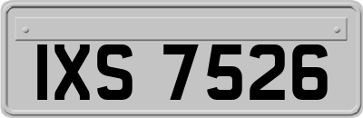 IXS7526