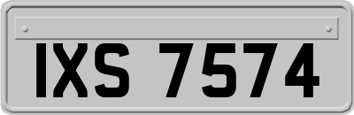 IXS7574