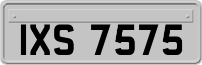 IXS7575