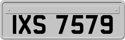 IXS7579