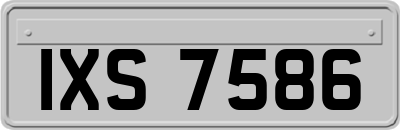 IXS7586