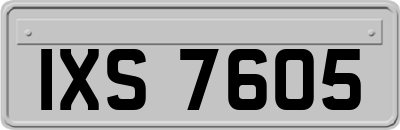 IXS7605
