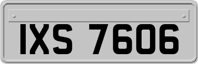 IXS7606