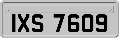 IXS7609