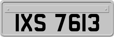 IXS7613