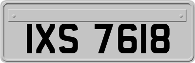 IXS7618