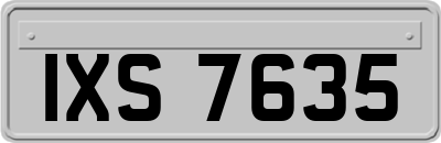 IXS7635