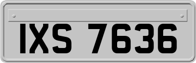 IXS7636