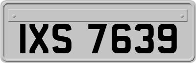 IXS7639