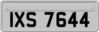 IXS7644