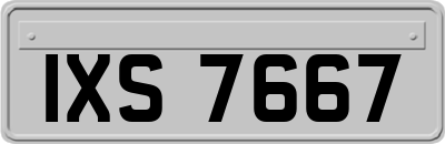 IXS7667