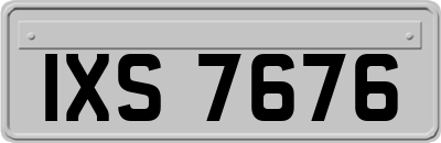 IXS7676
