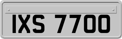 IXS7700